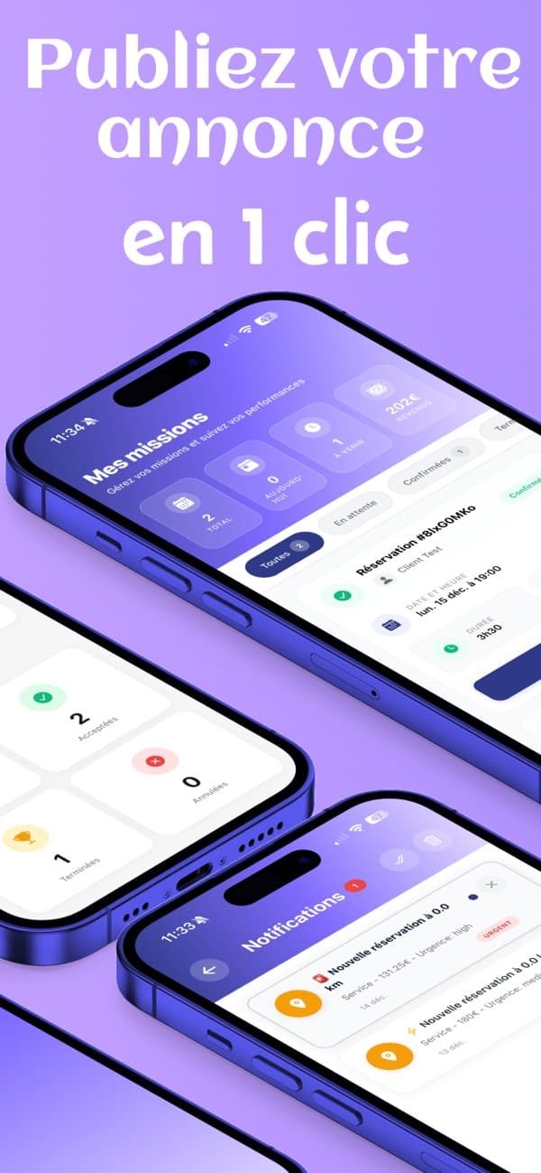 Carezy Pro screen 2