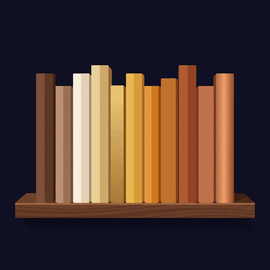 Shelves